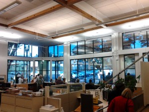 Front Office